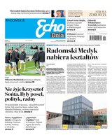Echo Dnia Radomskie 5/2025
