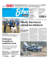 Echo Dnia Radomskie 51/2025