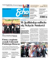 Echo Dnia Radomskie 53/2025