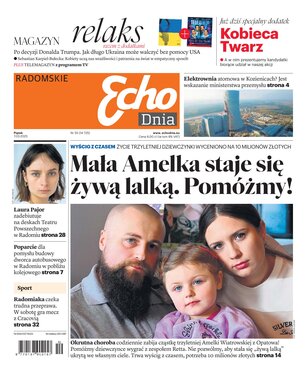 Echo Dnia Radomskie 55/2025