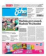 Echo Dnia Radomskie 57/2025