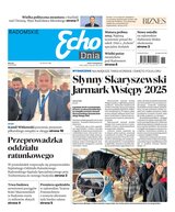 Echo Dnia Radomskie 58/2025