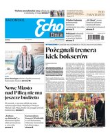 Echo Dnia Radomskie 6/2025