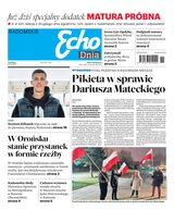Echo Dnia Radomskie 60/2025