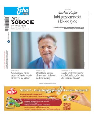 Echo Dnia Radomskie 62/2025