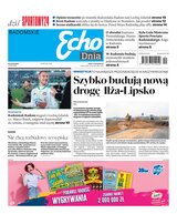 Echo Dnia Radomskie 63/2025