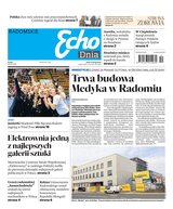 Echo Dnia Radomskie 65/2025