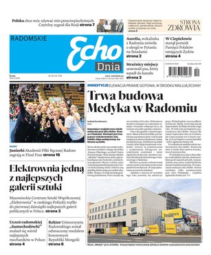 Echo Dnia Radomskie 65/2025