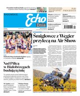Echo Dnia Radomskie 66/2025