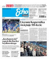 Echo Dnia Radomskie 69/2025