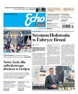 Echo Dnia Radomskie 70/2025