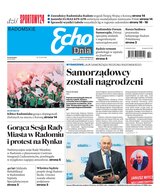 Echo Dnia Radomskie 75/2025