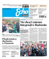 Echo Dnia Radomskie 76/2025