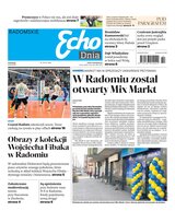 Echo Dnia Radomskie 78/2025