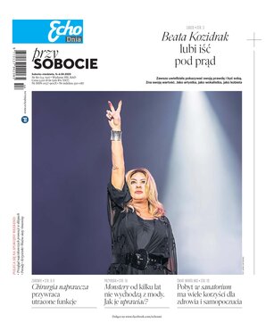 Echo Dnia Radomskie 80/2025