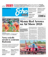 Echo Dnia Radomskie 81/2025