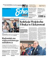 Echo Dnia Radomskie 82/2025