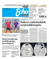 Echo Dnia Radomskie 83/2025