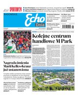 Echo Dnia Radomskie 87/2025