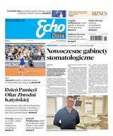 Echo Dnia Radomskie 88/2025