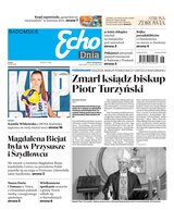 Echo Dnia Radomskie 89/2025