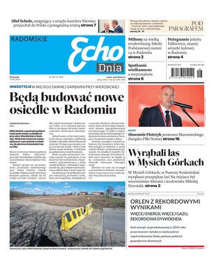 Echo Dnia Radomskie 90/2025