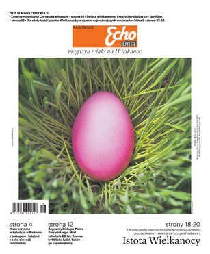 Echo Dnia Radomskie 91/2025