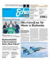 Echo Dnia Radomskie 95/2025