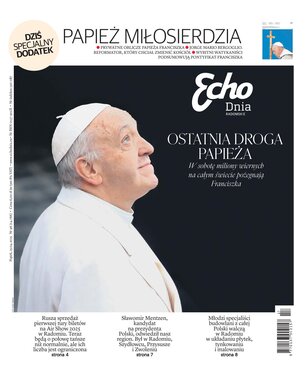 Echo Dnia Radomskie 96/2025