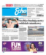 Echo Dnia Radomskie 98/2025