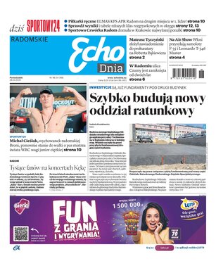 Echo Dnia Radomskie 98/2025