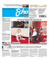 Echo Dnia Świętokrzyskie 1/2025
