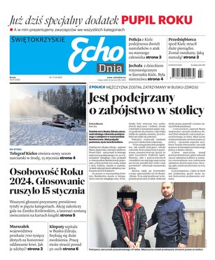 Echo Dnia Świętokrzyskie 11/2025