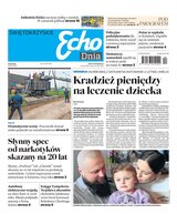 Echo Dnia Świętokrzyskie 111/2025