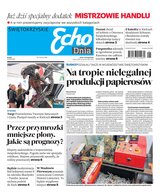Echo Dnia Świętokrzyskie 116/2025