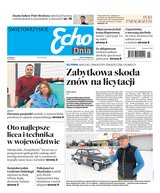 Echo Dnia Świętokrzyskie 12/2025