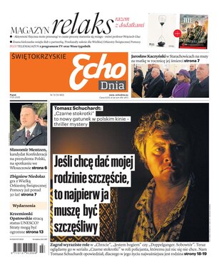 Echo Dnia Świętokrzyskie 13/2025