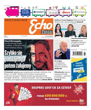 Echo Dnia Świętokrzyskie 130/2025