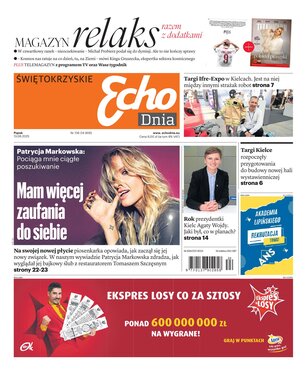 Echo Dnia Świętokrzyskie 136/2025