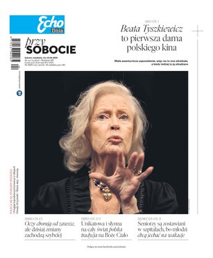 Echo Dnia Świętokrzyskie 137/2025