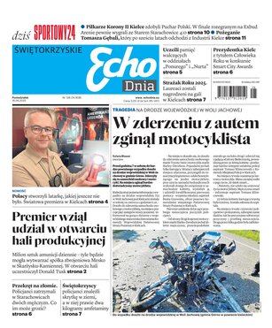 Echo Dnia Świętokrzyskie 138/2025