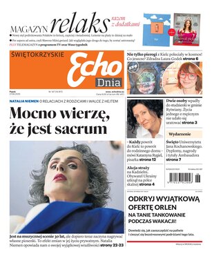 Echo Dnia Świętokrzyskie 147/2025