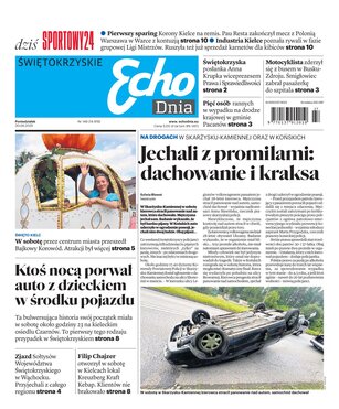 Echo Dnia Świętokrzyskie 149/2025