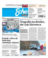 Echo Dnia Świętokrzyskie 16/2025