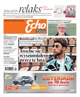 Echo Dnia Świętokrzyskie 165/2025