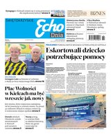 Echo Dnia Świętokrzyskie 180/2025