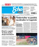 Echo Dnia Świętokrzyskie 190/2025