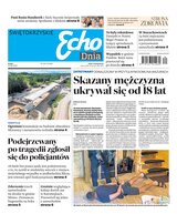 Echo Dnia Świętokrzyskie 192/2025