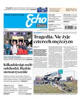 Echo Dnia Świętokrzyskie 197/2025