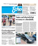 Echo Dnia Świętokrzyskie 199/2025
